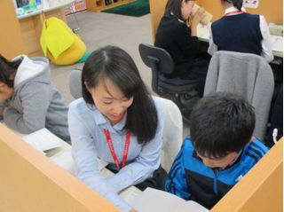 個別指導 スクールIE 教室 3