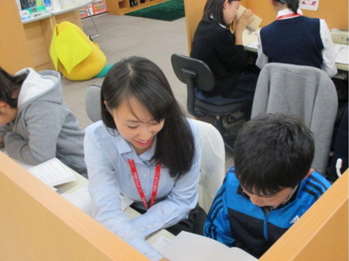 個別指導 スクールIE 教室 3