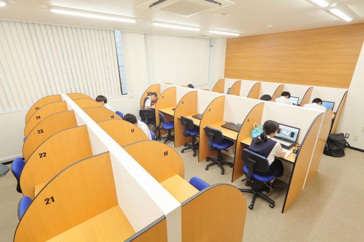 東進中学NET【TEP】 知立東部校5