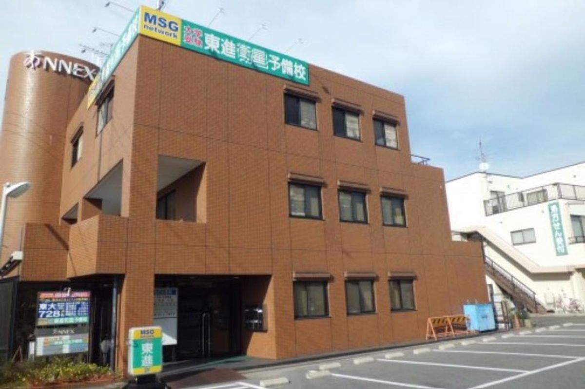 東進衛星予備校【ＭＳＧｎｅｔｗｏｒｋ】 教室 1