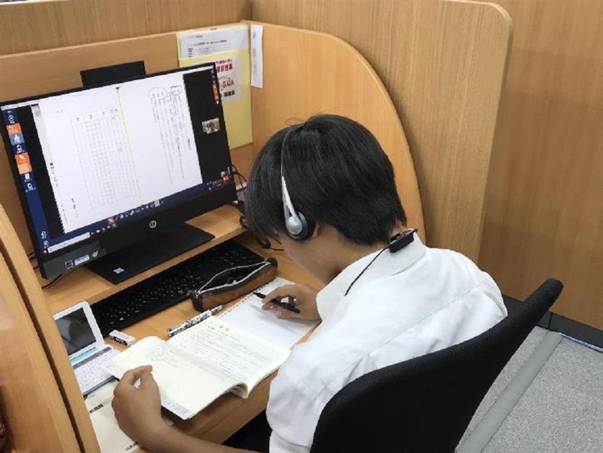 個別指導 スクールIE 上永谷校6