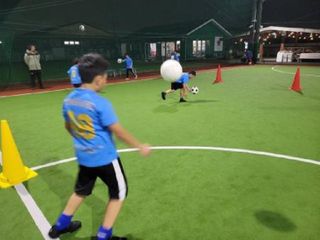 セイントフットサッカークラブ川越スクール FBモーゲージスタジアム4