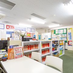 KEC近畿予備校 教室 3