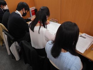 個別指導 スクールIE 教室 2