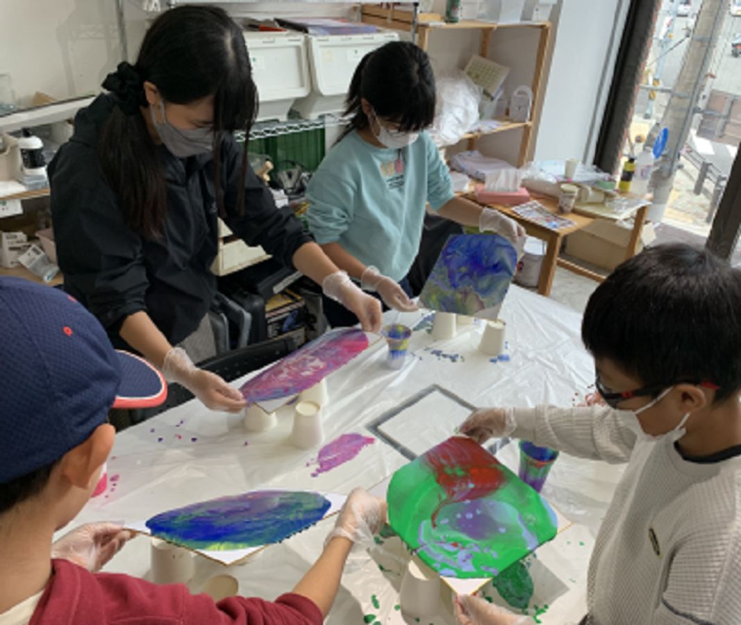 studioあお 教室 0