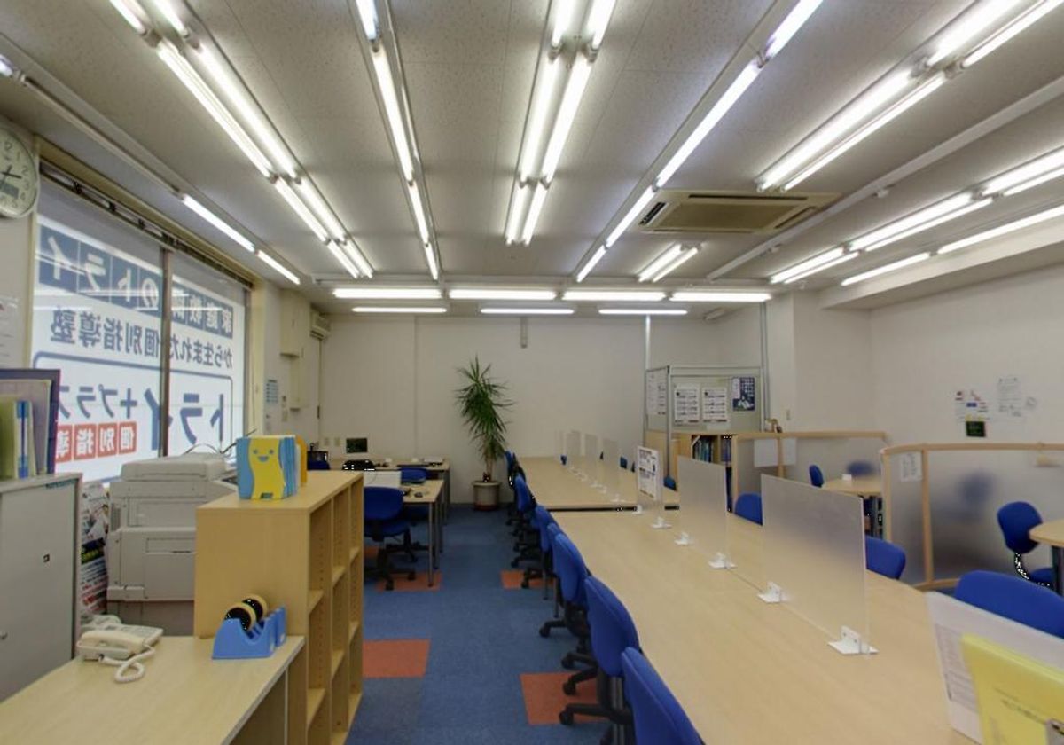 個別指導塾 トライプラス 広中新開校3