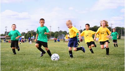 サッカーに取り組む子どもの 持久力 を高めるトレーニング方法 子供の習い事の体験申込はコドモブースター