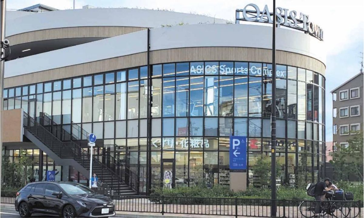 個別指導シグマ 吹田ＳＳＴオアシスタウン校2