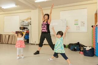 みやざき由実キッズダンス 教室 1