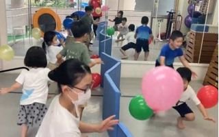 Peby College【運動・体操・陸上】 板橋キャンパス9