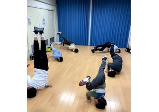 Dance&Acrobat RIZING 教室 2