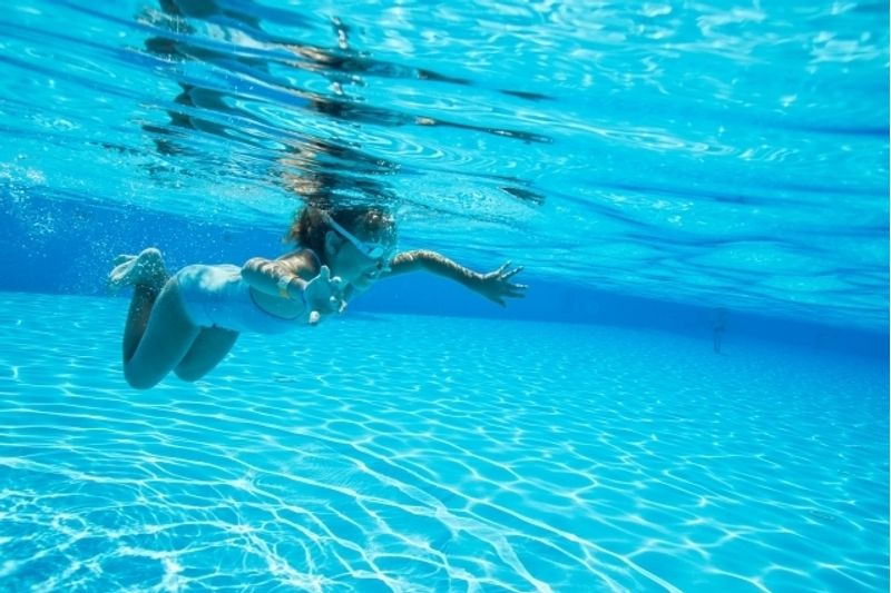 静岡市の子供向けスイミングスクール7選。泳ぎが苦手でも安心して通える！