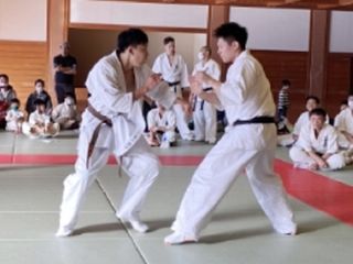 新極真会新潟県本部道場 上越本部道場8