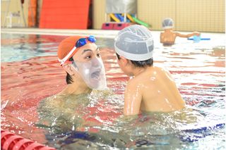 TSSキッズ 東急スイミングスクール 東急スイミングスクールたまプラーザ9