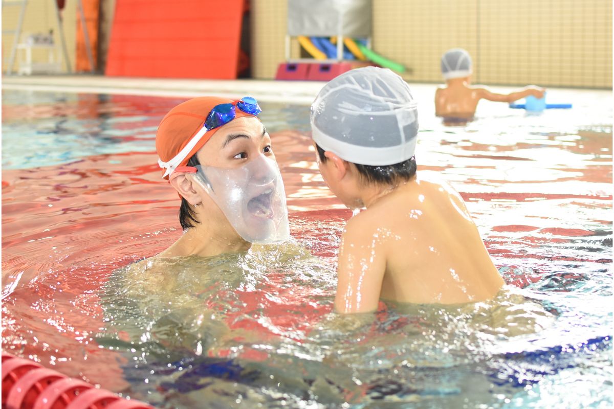 TSSキッズ　東急スイミングスクール 東急スイミングスクールたまプラーザ9