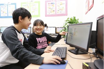 スタープログラミングスクール イオンスタイル東神奈川教室のScratchプログラミングコース(集合)