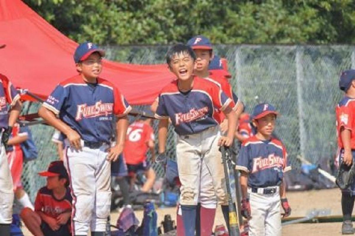 フルスイングベースボールスクール 大宮教室6