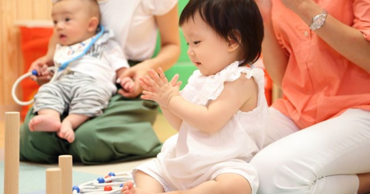 1歳児におすすめの習い事ランキング 乳児期から始めるメリットや習い事の選び方も 子供の習い事の体験申込はコドモブースター 1歳児におすすめの習い事ランキング 乳児期から始めるメリットや習い事の選び方も 子供の習い事の体験申込はコドモブースター