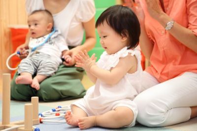 親子教室ベビーパークでかかる料金は?月謝や教材費などの費用をチェック!