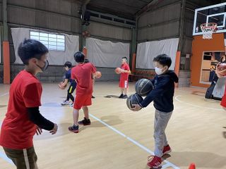 HOOP7バスケットボールスクール「HOOPERS」 堺校2