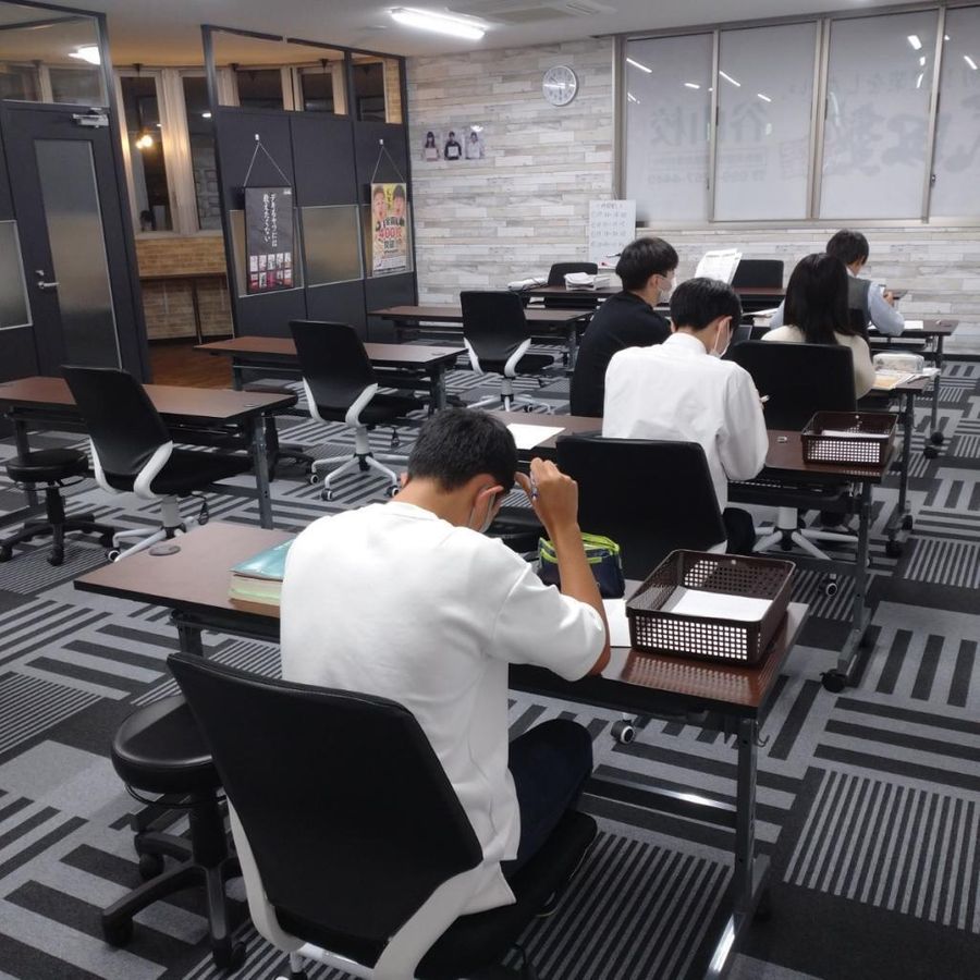 武田塾 谷山校12