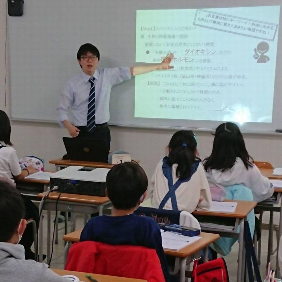 総合受験専門塾長井ゼミハンス 海田校7