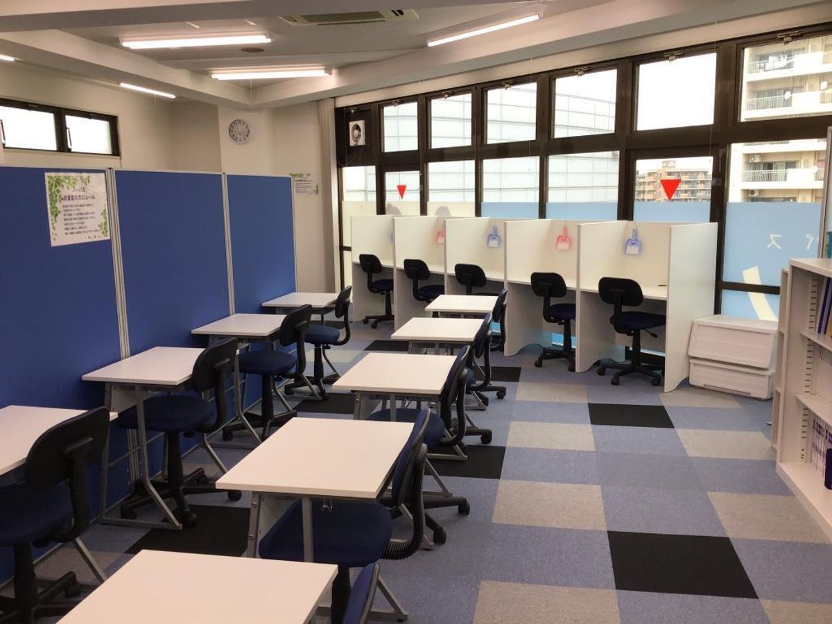 個別指導塾ノーバス 鶴瀬駅前校5