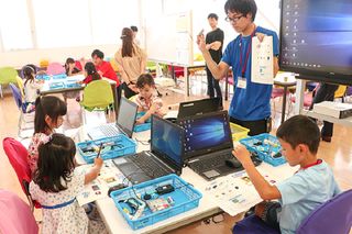 アーテック自考力キッズ 教室 4