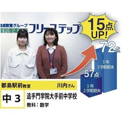 個別指導学院フリーステップ 都島駅前教室12