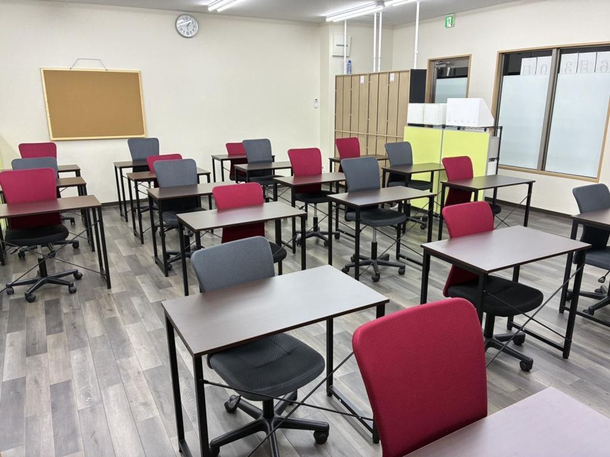 個別指導塾 学習空間 熊取教室4