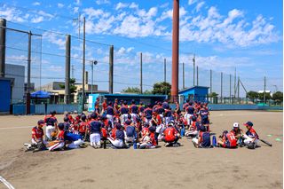 フルスイングベースボールスクール 教室 3