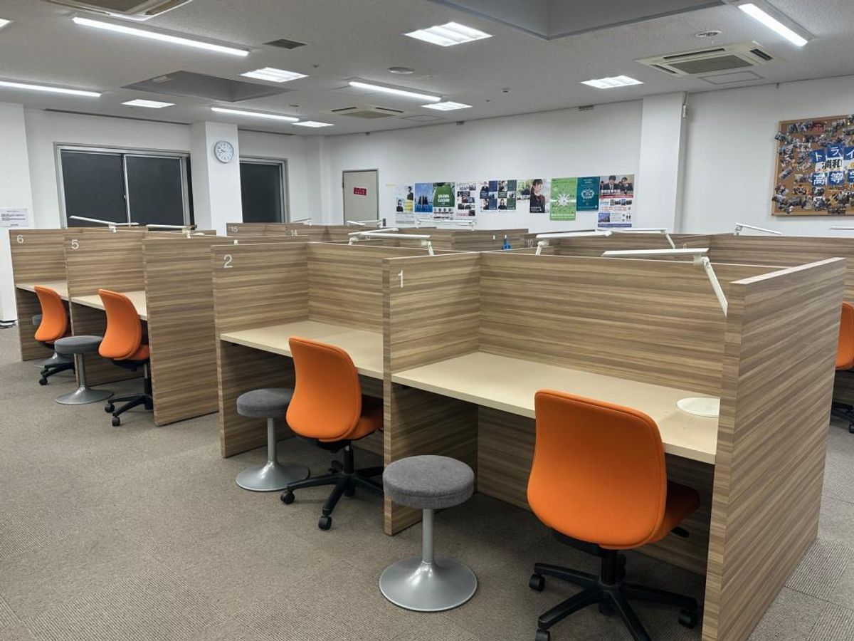 個別教室のトライ 浦和駅前校4