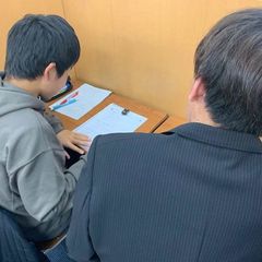 個別指導の田中学習会 連島校11