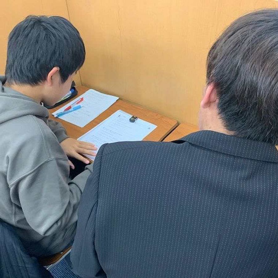 個別指導の田中学習会 連島校11