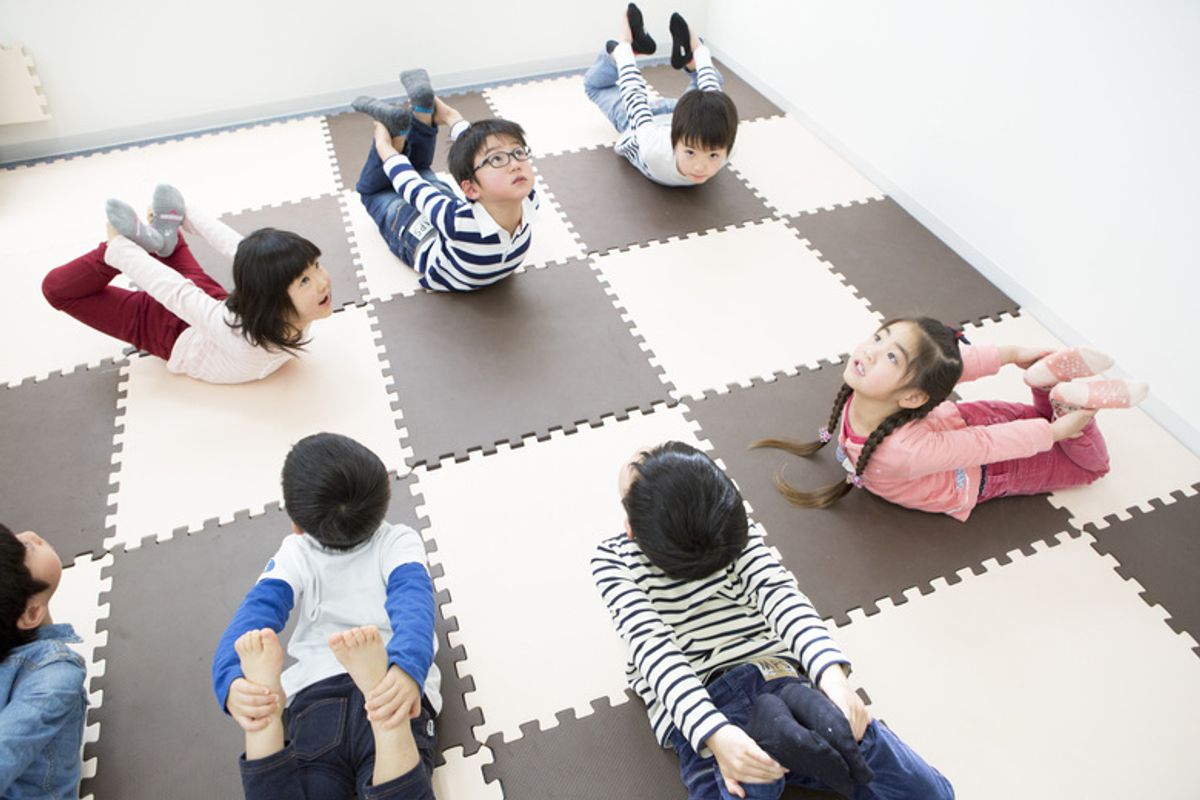 ヨコミネ式学習教室 御器所校1