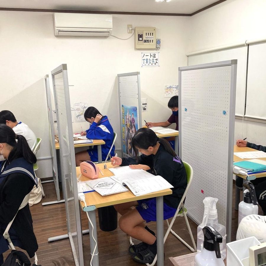 個別指導のone塾 元吉田校7