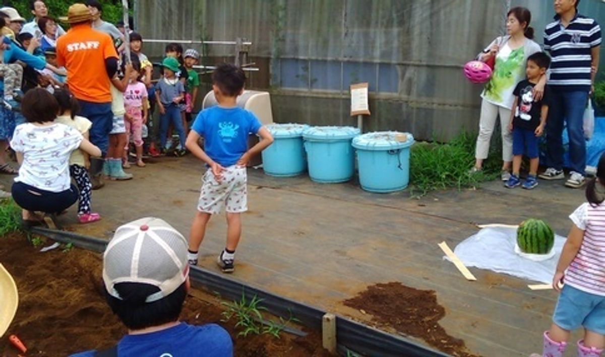 シェア畑 センター北5