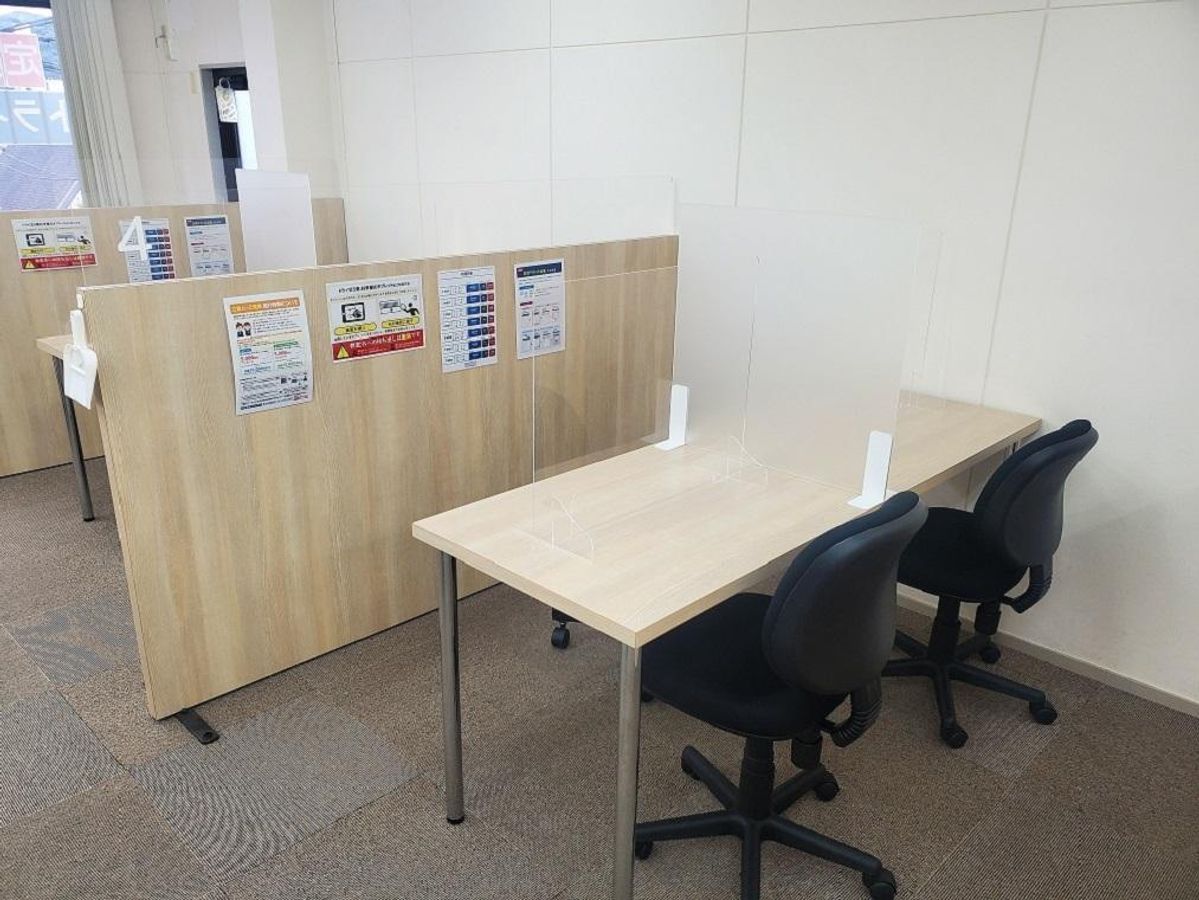 個別教室のトライ 名張駅前校4