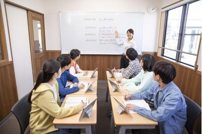 俊英館フレックス 熊谷中央校の定期テスト対策