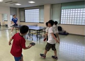 A&A西東京スポーツセンター【卓球スクール】