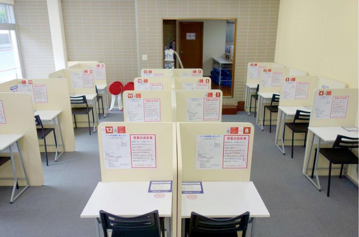 ＡＳＳＩＳＴ指導学院 中国分本校3