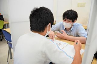 個別指導のｏｎｅ塾 岡本校12