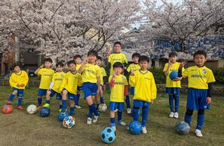 ジュニアドリームサッカークラブ 和歌山中央スクール19