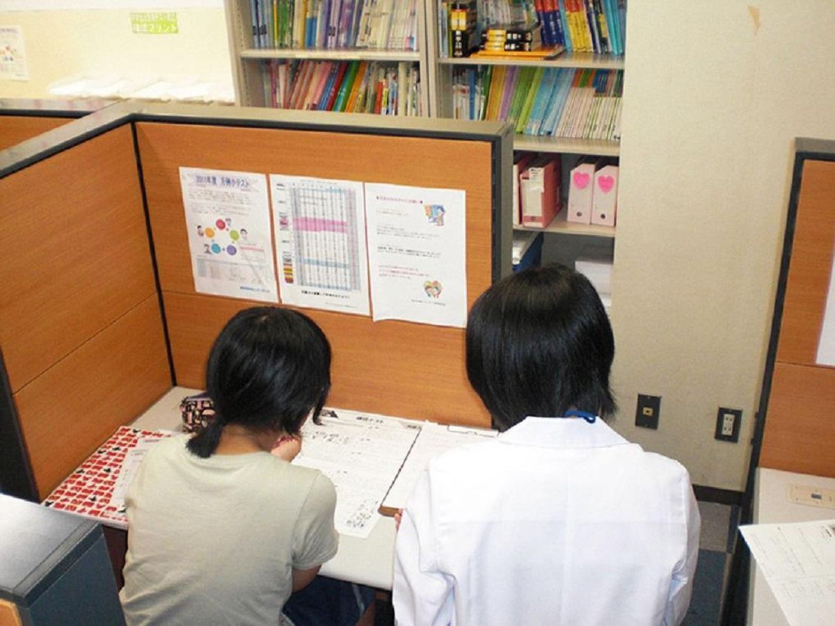 個別指導塾スタンダード 東岡崎教室5