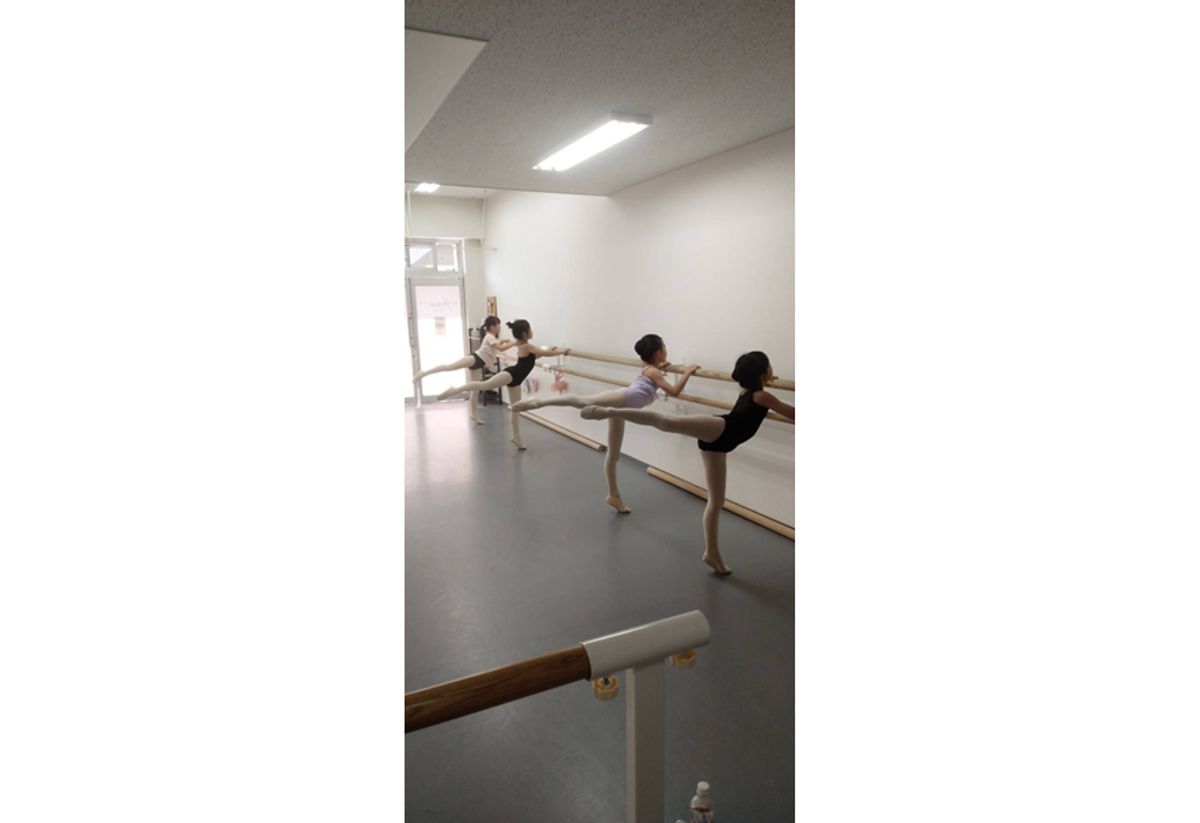 Ballet Studio fino 教室 1