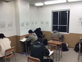 京進の中学・高校受験TOPΣ 長岡校8