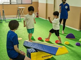 花まるスポーツ塾本郷校 教室画像8