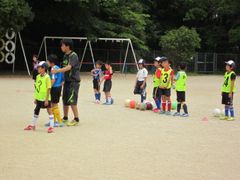 奈良県 の子供向けサッカースクールを一挙公開 子供の習い事口コミ検索サイト コドモブースター