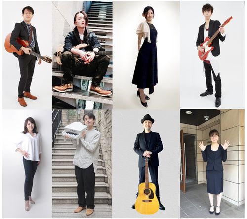 EYS-Kids 音楽教室【ピアノ】 渋谷スタジオの先生