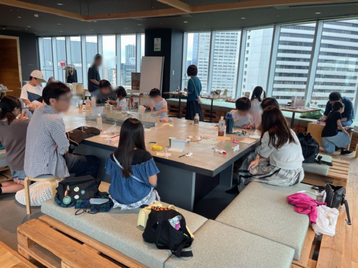 こどもビジネス教室 教室 2